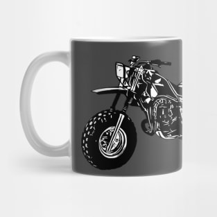 1983 ATC 250R Mug